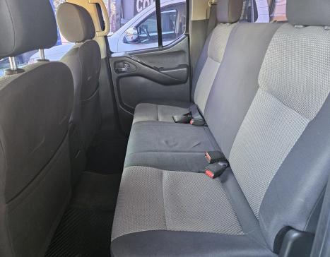 NISSAN Frontier 2.5 16V SV ATTACK TURBO DIESEL CABINE DUPLA, Foto 6