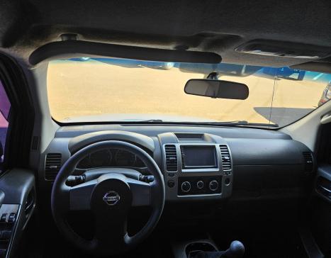 NISSAN Frontier 2.5 16V SV ATTACK TURBO DIESEL CABINE DUPLA, Foto 7