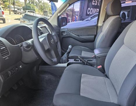NISSAN Frontier 2.5 16V SV ATTACK TURBO DIESEL CABINE DUPLA, Foto 8