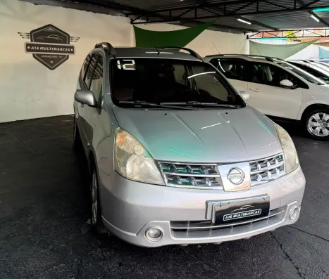 NISSAN Grand Livina 1.8 16V 4P SL FLEX AUTOMTICO, Foto 2