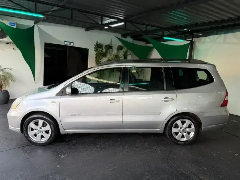 NISSAN Grand Livina 1.8 16V 4P SL FLEX AUTOMTICO, Foto 7