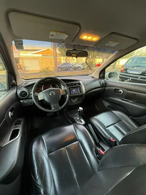 NISSAN Grand Livina 1.8 16V 4P SL FLEX AUTOMTICO, Foto 9
