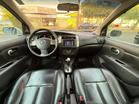 NISSAN Grand Livina 1.8 16V 4P SL FLEX AUTOMTICO, Foto 10