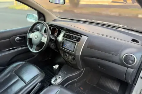 NISSAN Grand Livina 1.8 16V 4P SL FLEX AUTOMTICO, Foto 11