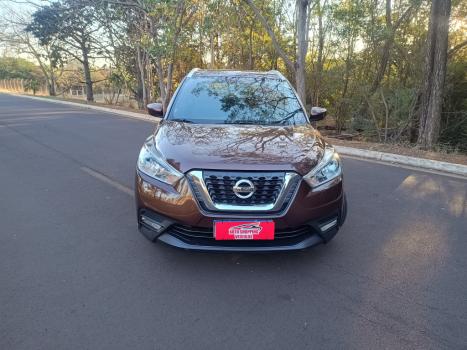 NISSAN Kicks 1.6 16V 4P FLEXSTART S, Foto 2