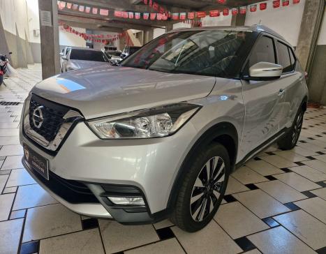 NISSAN Kicks 1.6 16V 4P FLEX ACTIVE X-TRONIC AUTOMTICO CVT, Foto 1