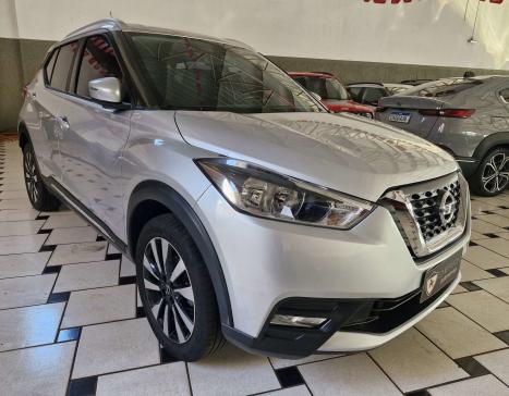 NISSAN Kicks 1.6 16V 4P FLEX ACTIVE X-TRONIC AUTOMTICO CVT, Foto 2