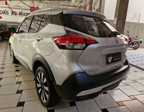 NISSAN Kicks 1.6 16V 4P FLEX ACTIVE X-TRONIC AUTOMTICO CVT, Foto 3