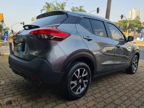 NISSAN Kicks 1.6 16V 4P FLEXSTART S DIRECT X-TRONIC AUTOMTICO CVT, Foto 5