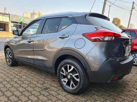 NISSAN Kicks 1.6 16V 4P FLEXSTART S DIRECT X-TRONIC AUTOMTICO CVT, Foto 6