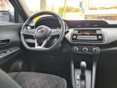 NISSAN Kicks 1.6 16V 4P FLEXSTART S DIRECT X-TRONIC AUTOMTICO CVT, Foto 9