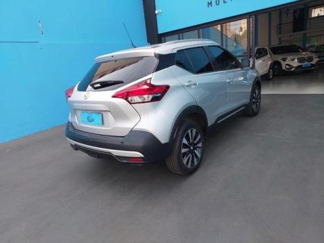 NISSAN Kicks 1.6 16V 4P FLEX SV X-TRONIC AUTOMTICO CVT, Foto 6