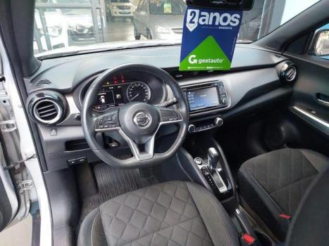 NISSAN Kicks 1.6 16V 4P FLEX SV X-TRONIC AUTOMTICO CVT, Foto 10