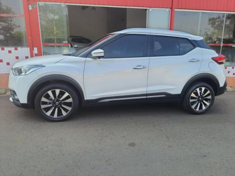 NISSAN Kicks 1.6 16V 4P FLEXSTART SL X-TRONIC AUTOMTICO CVT, Foto 4