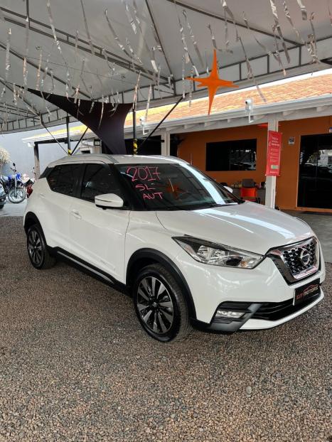 NISSAN Kicks 1.6 16V 4P FLEXSTART SL X-TRONIC AUTOMTICO CVT, Foto 2