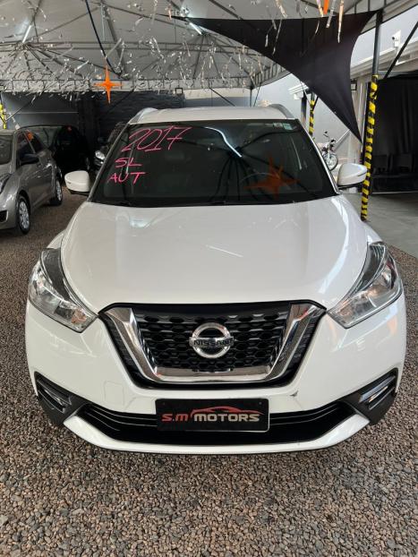 NISSAN Kicks 1.6 16V 4P FLEXSTART SL X-TRONIC AUTOMTICO CVT, Foto 3