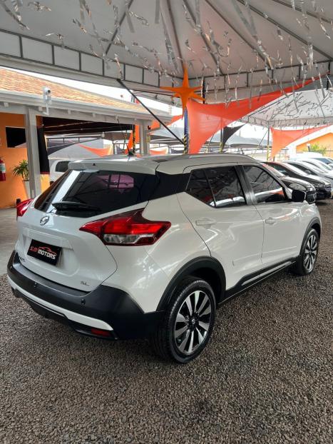 NISSAN Kicks 1.6 16V 4P FLEXSTART SL X-TRONIC AUTOMTICO CVT, Foto 4