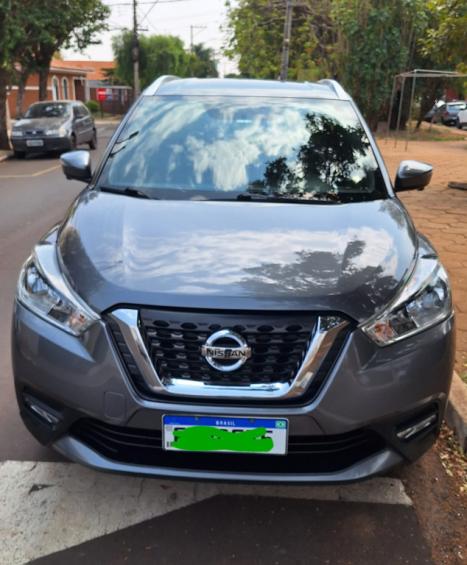 NISSAN Kicks 1.6 16V 4P FLEXSTART SL X-TRONIC AUTOMTICO CVT, Foto 2