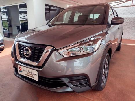 NISSAN Kicks 1.6 16V 4P FLEXSTART S X-TRONIC AUTOMTICO CVT, Foto 3