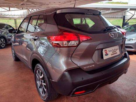 NISSAN Kicks 1.6 16V 4P FLEXSTART S X-TRONIC AUTOMTICO CVT, Foto 10