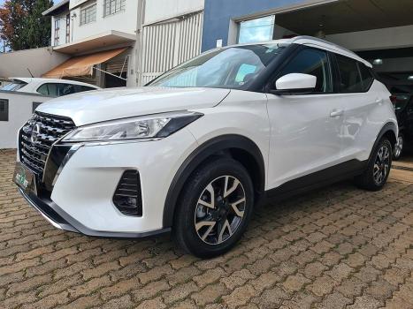 NISSAN Kicks 1.6 16V 4P FLEXSTART SENSE XTRONIC AUTOMTICO CVT, Foto 3