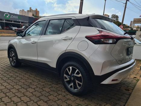 NISSAN Kicks 1.6 16V 4P FLEXSTART SENSE XTRONIC AUTOMTICO CVT, Foto 6