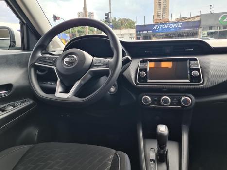 NISSAN Kicks 1.6 16V 4P FLEXSTART SENSE XTRONIC AUTOMTICO CVT, Foto 9