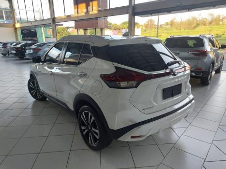 NISSAN Kicks 1.6 16V 4P FLEXSTART EXCLUSIVE XTRONIC AUTOMTICO CVT, Foto 6