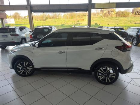 NISSAN Kicks 1.6 16V 4P FLEXSTART EXCLUSIVE XTRONIC AUTOMTICO CVT, Foto 7