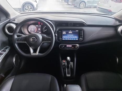 NISSAN Kicks 1.6 16V 4P FLEXSTART EXCLUSIVE XTRONIC AUTOMTICO CVT, Foto 13