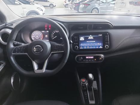 NISSAN Kicks 1.6 16V 4P FLEXSTART EXCLUSIVE XTRONIC AUTOMTICO CVT, Foto 14