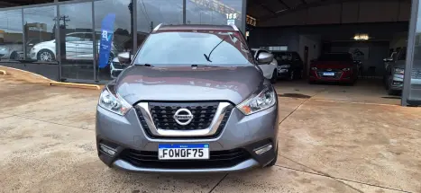 NISSAN Kicks 1.6 16V 4P FLEXSTART SL X-TRONIC AUTOMTICO CVT, Foto 2