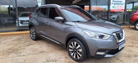 NISSAN Kicks 1.6 16V 4P FLEXSTART SL X-TRONIC AUTOMTICO CVT, Foto 7