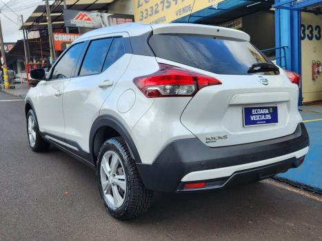 NISSAN Kicks 1.6 16V 4P FLEX SV LIMITED X-TRONIC AUTOMTICO CVT, Foto 3