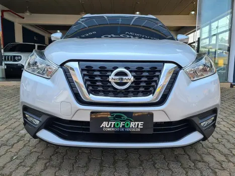 NISSAN Kicks 1.6 16V 4P FLEXSTART SL X-TRONIC AUTOMTICO CVT, Foto 1