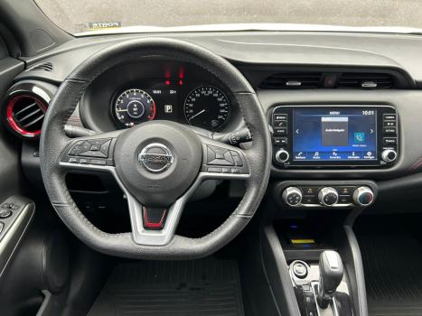 NISSAN Kicks 1.6 16V 4P FLEXSTART XPLAY XTRONIC AUTOMTICO CVT, Foto 7