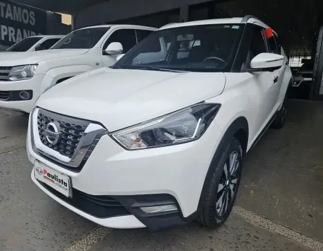 NISSAN Kicks 1.6 16V 4P FLEXSTART SL X-TRONIC AUTOMTICO CVT, Foto 1