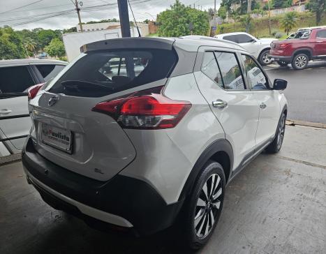 NISSAN Kicks 1.6 16V 4P FLEXSTART SL X-TRONIC AUTOMTICO CVT, Foto 4