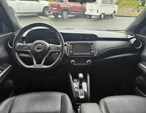 NISSAN Kicks 1.6 16V 4P FLEXSTART SL X-TRONIC AUTOMTICO CVT, Foto 7