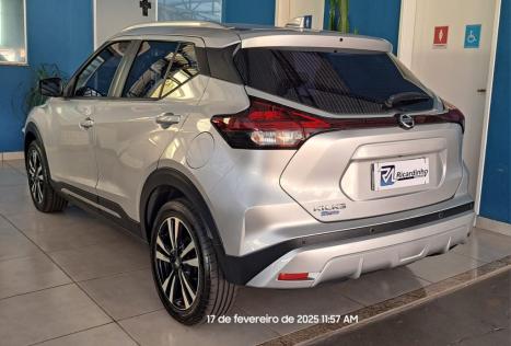 NISSAN Kicks 1.6 16V 4P FLEXSTART ADVANCE XTRONIC AUTOMTICO CVT, Foto 7