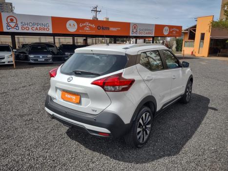 NISSAN Kicks 1.6 16V 4P FLEX SV X-TRONIC AUTOMTICO CVT, Foto 4