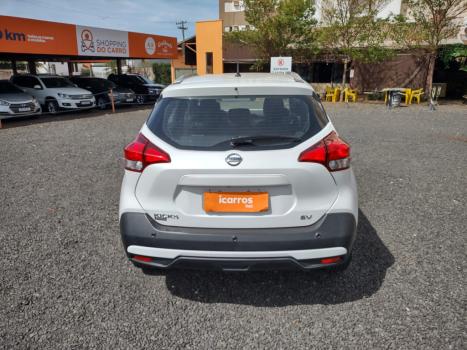 NISSAN Kicks 1.6 16V 4P FLEX SV X-TRONIC AUTOMTICO CVT, Foto 5