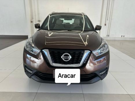 NISSAN Kicks 1.6 16V 4P FLEXSTART SL X-TRONIC AUTOMTICO CVT, Foto 1