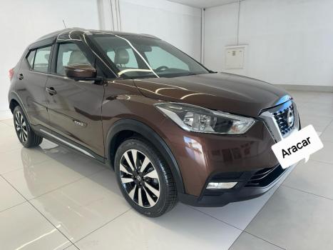 NISSAN Kicks 1.6 16V 4P FLEXSTART SL X-TRONIC AUTOMTICO CVT, Foto 2