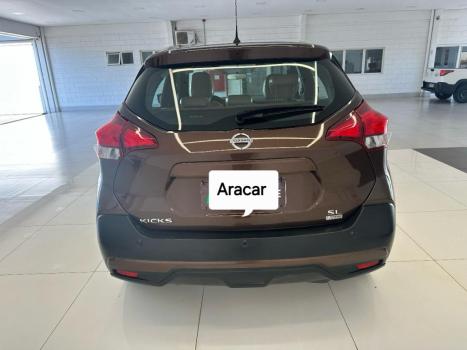 NISSAN Kicks 1.6 16V 4P FLEXSTART SL X-TRONIC AUTOMTICO CVT, Foto 5