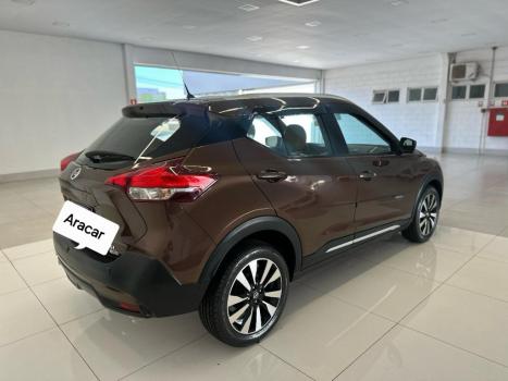 NISSAN Kicks 1.6 16V 4P FLEXSTART SL X-TRONIC AUTOMTICO CVT, Foto 8