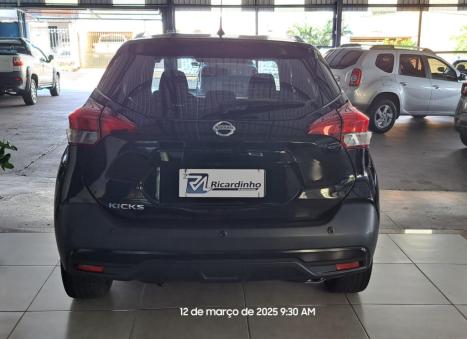 NISSAN Kicks 1.6 16V 4P FLEX ACTIVE X-TRONIC AUTOMTICO CVT, Foto 6