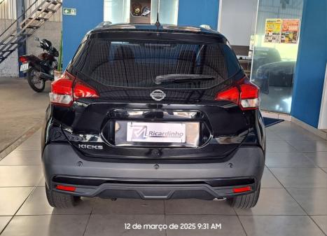 NISSAN Kicks 1.6 16V 4P FLEX ACTIVE X-TRONIC AUTOMTICO CVT, Foto 8