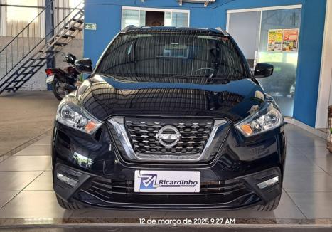 NISSAN Kicks 1.6 16V 4P FLEX ACTIVE X-TRONIC AUTOMTICO CVT, Foto 9