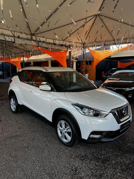 NISSAN Kicks 1.6 16V 4P FLEXSTART S DIRECT X-TRONIC AUTOMTICO CVT, Foto 2